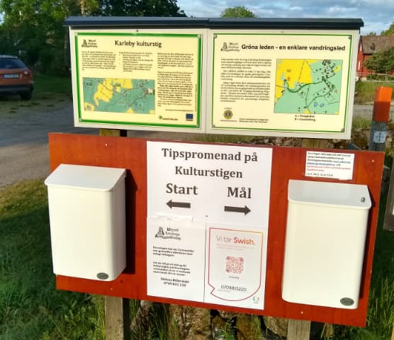 Anslagstavla