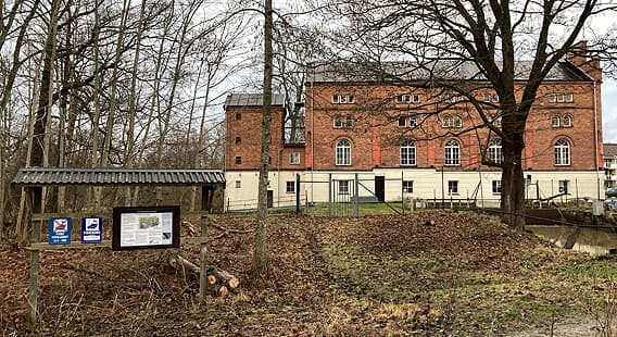 Stadskvarnen