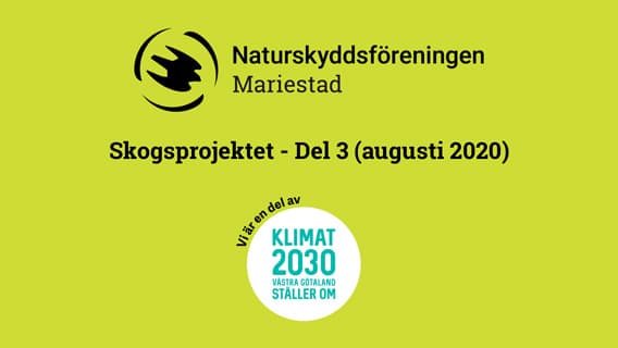 Filmvinjett med kretslogga och filmens rubrik