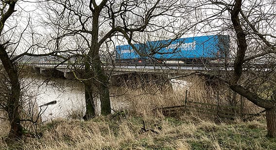 E20-bron över Tidan