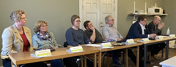 Politikerbordet