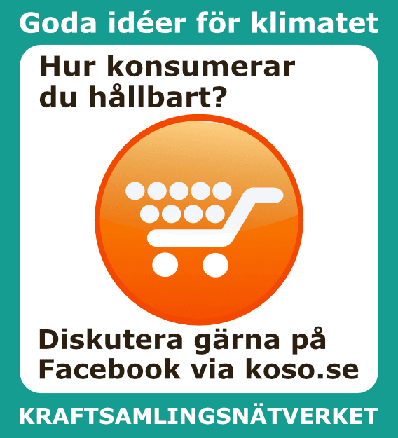 En kundvagn