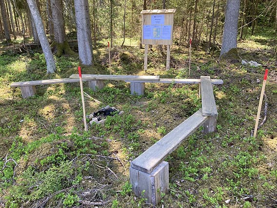 Bänkar