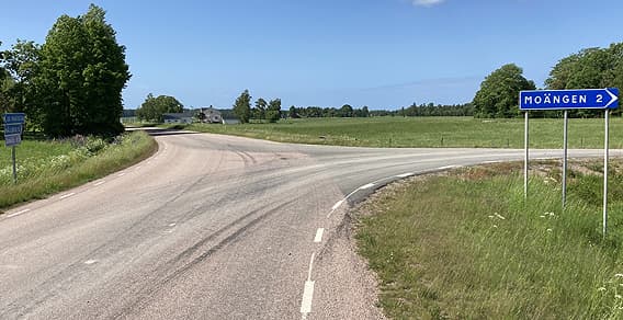 Vägkorsning