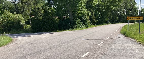 Vägkorsning