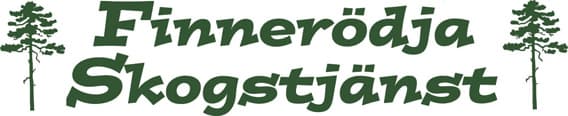 Logga för Finnerödja Skogstjänst