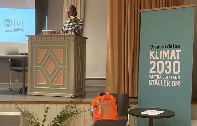 Anders Roth berättar