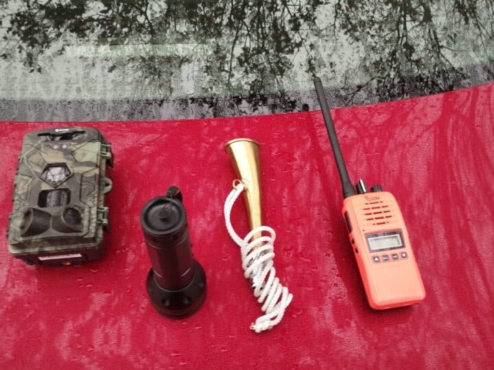 Spårningsutrustning