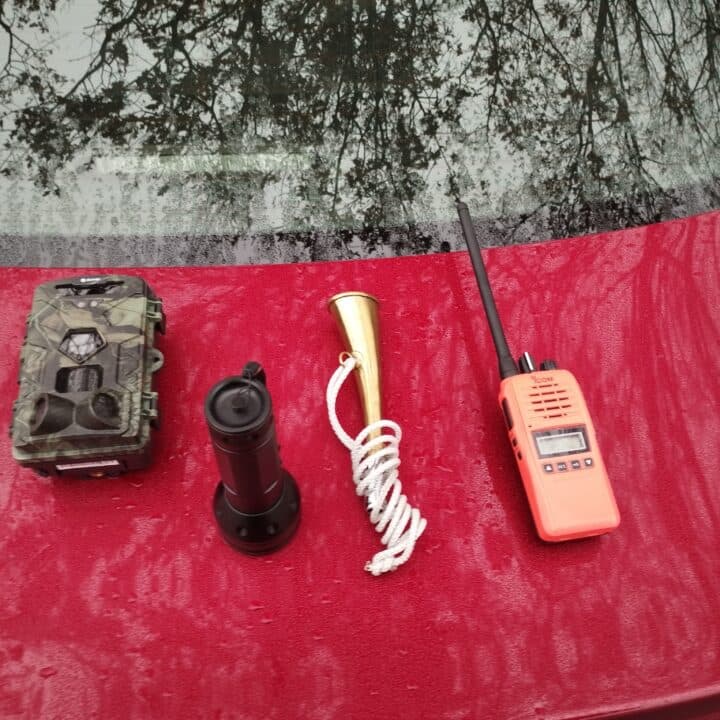 Spårningsutrustning