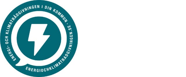 Logga för Energi- och klimatrådgivningen i din kommun